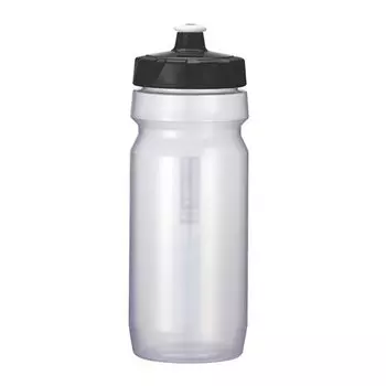 Фляга велосипедная BBB, 550ml, CompTank, прозрачный/белый, BWB-01