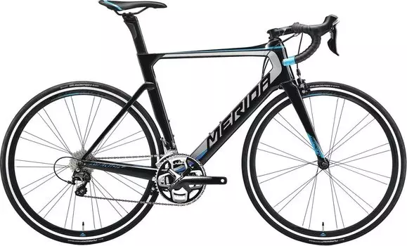 Шоссейный велосипед Merida Reacto 4000 28" 2018