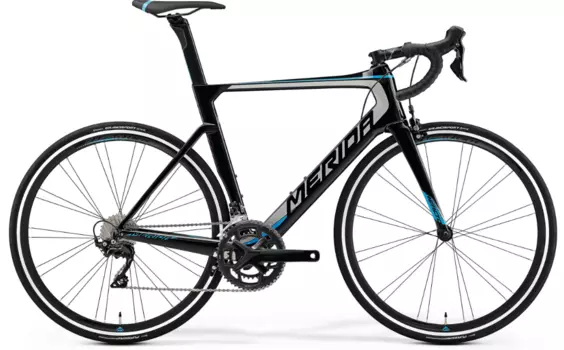 Шоссейный велосипед Merida Reacto 4000, 28" 2019