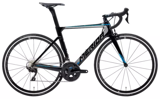 Шоссейный велосипед Merida Reacto 4000-TW, 28" 2019