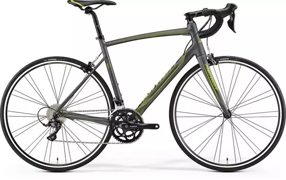 Шоссейный велосипед Merida Ride 200 28" 2017