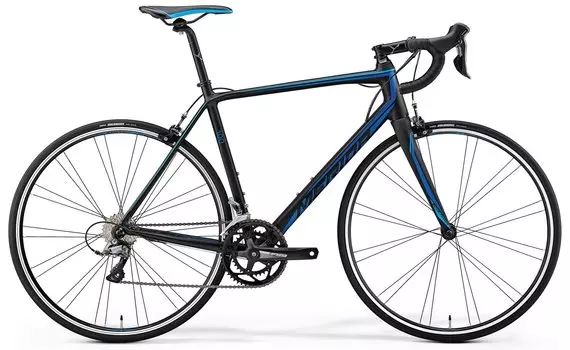 Шоссейный велосипед Merida Scultura 100, 2018