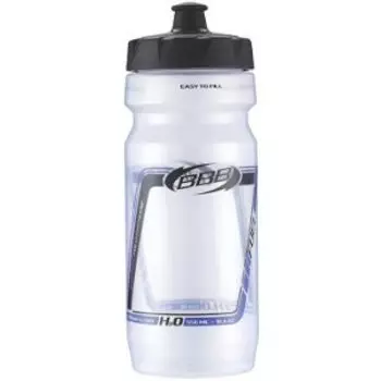 Фляга велосипедная BBB, CompTank, прозрачный, 550 мл, BWB-01_clear