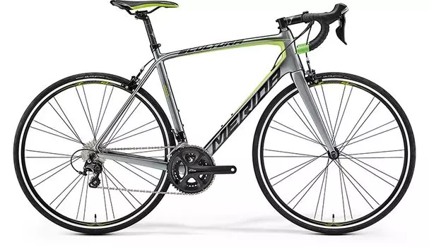 Шоссейный велосипед Merida Scultura 4000, 2017