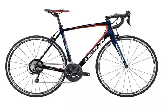 Шоссейный велосипед Merida Scultura 4000-TW, 2018