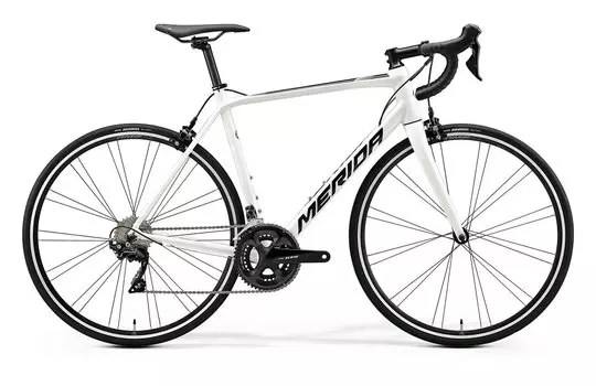 Шоссейный велосипед Merida Scultura 400, 2020