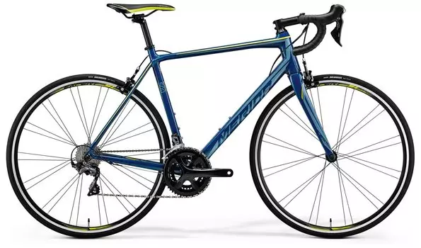 Шоссейный велосипед Merida Scultura 500, 2018