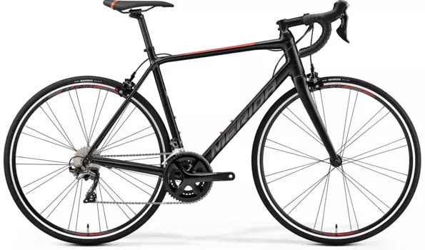 Шоссейный велосипед Merida Scultura 500, 2019