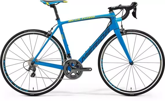 Шоссейный велосипед Merida Scultura 6000 2017