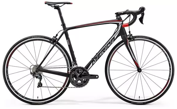 Шоссейный велосипед Merida Scultura 6000, 2018