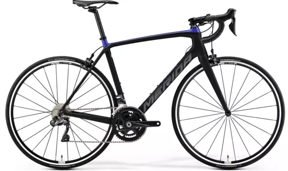 Шоссейный велосипед Merida Scultura 7000-E, 2019