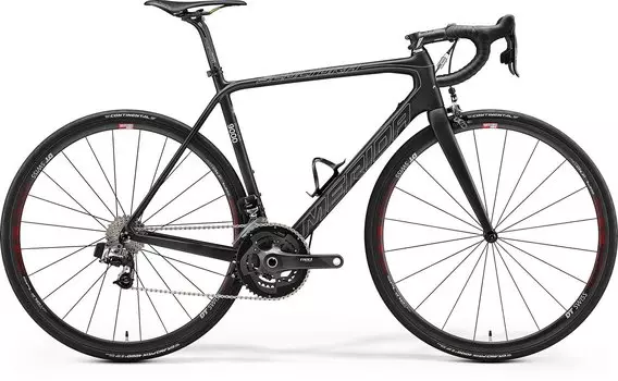 Шоссейный велосипед Merida Scultura 9000-E 2017