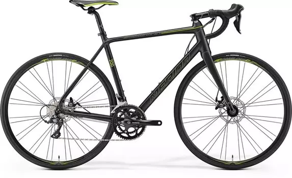 Шоссейный велосипед Merida Scultura Disc 200 2017