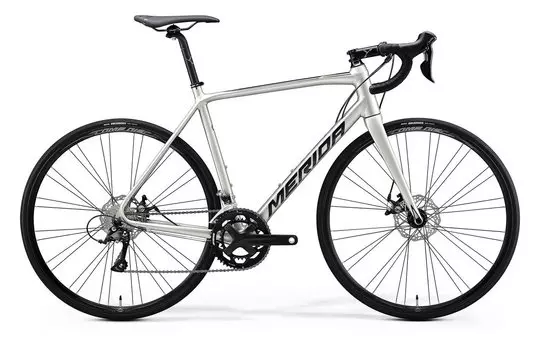 Шоссейный велосипед Merida Scultura Disc 200 28" 2020