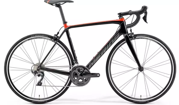 Шоссейный велосипед Merida Scultura Limited, 2019