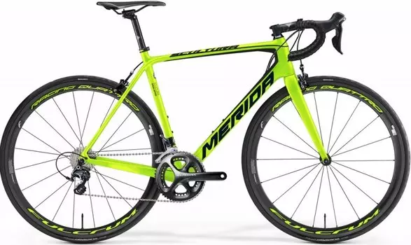 Шоссейный велосипед Merida Scultura SE 2017