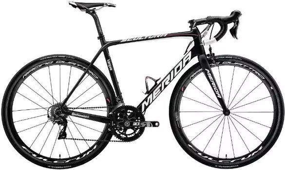 Шоссейный велосипед Merida Scultura Team 2017