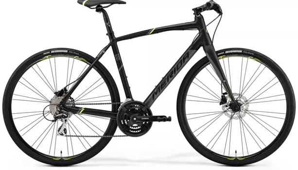 Шоссейный велосипед Merida Speeder 100 2019