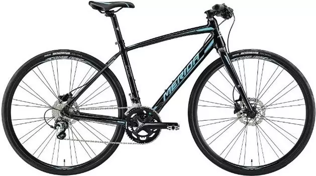 Шоссейный велосипед Merida Speeder 300-Juliet 2017
