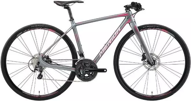 Шоссейный велосипед Merida Speeder 4000-Juliet 2017