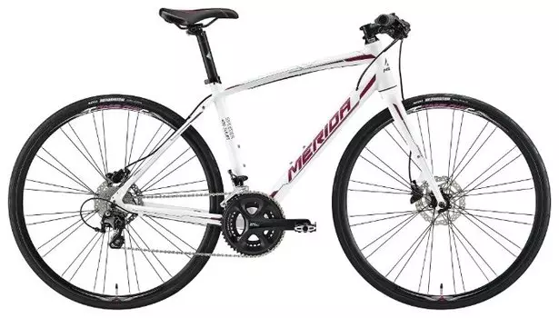 Шоссейный велосипед Merida Speeder 400-Juliet 2017