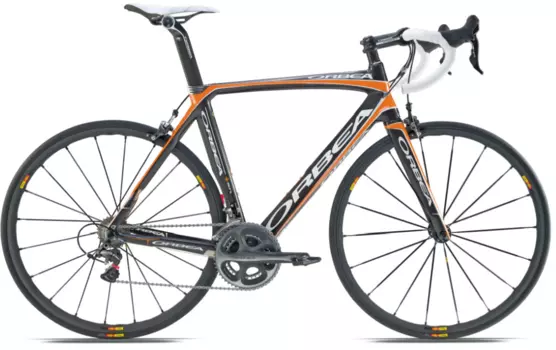 Шоссейный велосипед Orbea Orca GDR CT, 2014