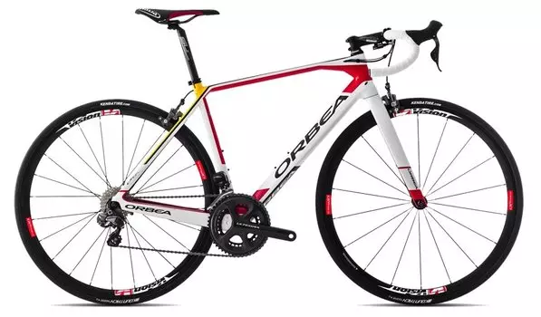 Шоссейный велосипед Orbea Orca M20i Cofidis, 2016