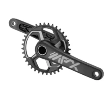 Спортивная система PROWHEEL класса MTB Race, для 12-скоростной трансмиссии, 175 мм, 36 зубьев, MPX-CR095A-TT