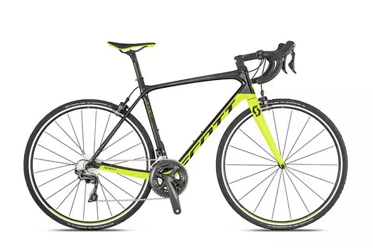 Шоссейный велосипед Scott Addict 10 28" 2019