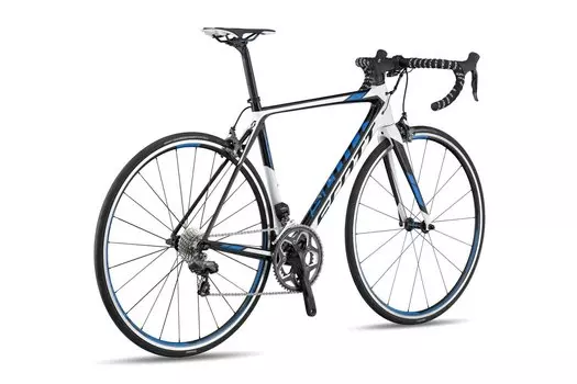 Шоссейный велосипед Scott Addict 15 28" 2016