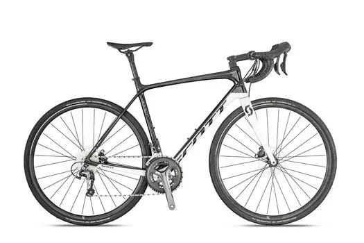 Шоссейный велосипед Scott Addict 30 Disc 28" 2019