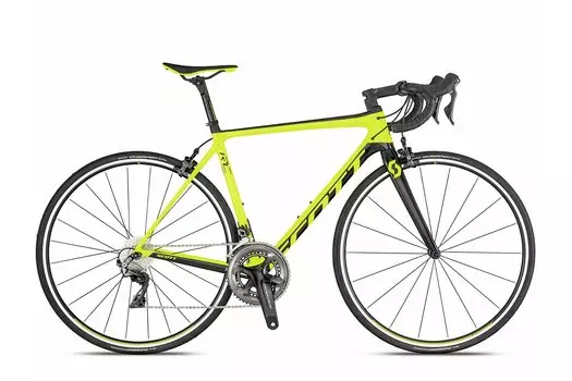 Шоссейный велосипед Scott Addict RC 10 28" 2019