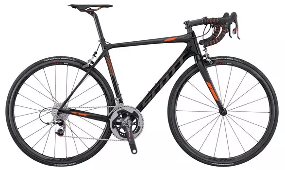 Шоссейный велосипед Scott Addict SL 28" 2016
