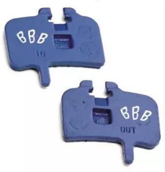 Тормозные велоколодки BBB DiscStop (Hayes & Promax mech.), BBS-46