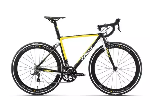 Шоссейный велосипед Welt R100 28" 2017