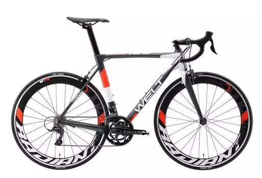 Шоссейный велосипед Welt R100 28" 2018