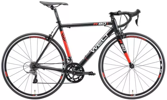 Шоссейный велосипед Welt R80 28" 2019