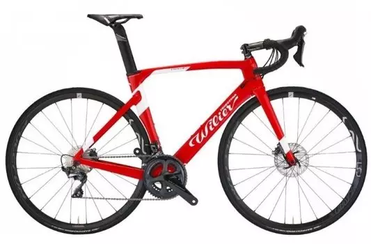 Шоссейный велосипед Wilier 101AIR DISC Ultegra Aksium 28" 2020
