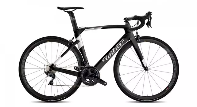 Шоссейный велосипед Wilier 101AIR RIM Ultegra RS100 28" 2020