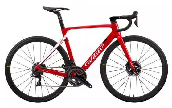 Шоссейный велосипед Wilier 110Pro Disc Dura Ace Di2 Comete Pro, 2019