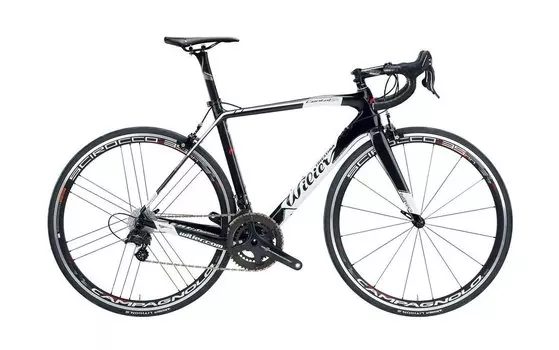 Шоссейный велосипед Wilier Cento 1 SR'16 Dura Ace + WHRS21, 2016