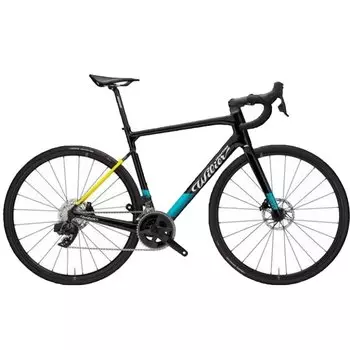 Шоссейный велосипед Wilier Garda Disc 105 Miche Reflex, 28", Astana, 2023, B206UD105ASTANA (Размер: L (170-180 см), Цвет: Astana)