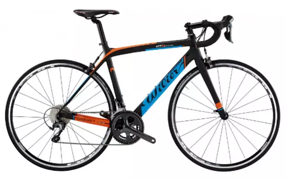 Шоссейный велосипед Wilier GTR 105 RS10, 2018