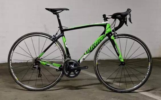 Шоссейный велосипед Wilier GTR SL Ultegra 8000 Aksium, 2018