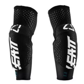 Налокотники Leatt 3DF 5.0 Elbow Guard, бело-черный 2019