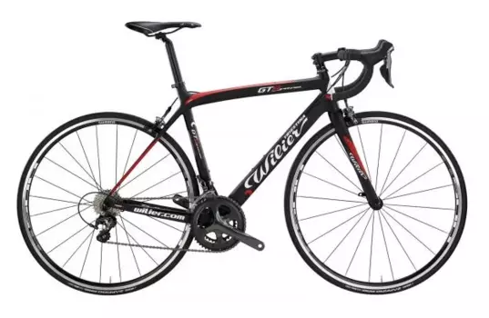 Шоссейный велосипед Wilier GTR Tiagra, 10S+Aksium, 2017