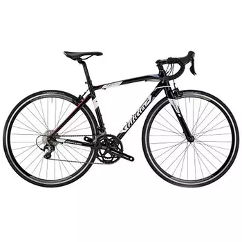 Шоссейный велосипед Wilier LUNA Tiagra, 28", 20 скоростей, черный/белый/розовый, 2023, E125T (Размер: XXS (130-155 см), Цвет: Черный/белый/розовый)