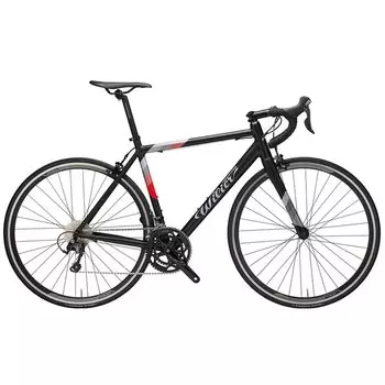 Шоссейный велосипед Wilier Montegrappa 105 Mix MRX30, 28", 20 скоростей, черный/серебристый, 2023, E2195 (Размер: M (170-180 см), Цвет: Черный/серебристый)