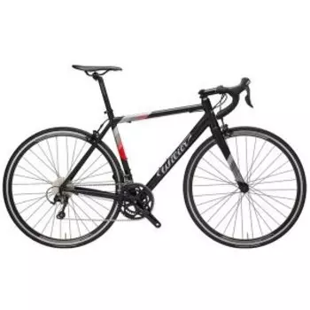 Шоссейный велосипед Wilier Montegrappa 105 Mix MRX30, 28", 20 скоростей, черный/серебристый, 2023, E2195