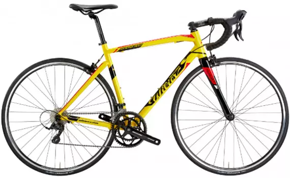 Шоссейный велосипед Wilier Montegrappa Full 105 RS010, 2018